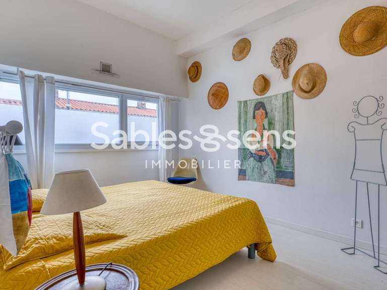 House Les Sables-d'Olonne - 6 bedrooms