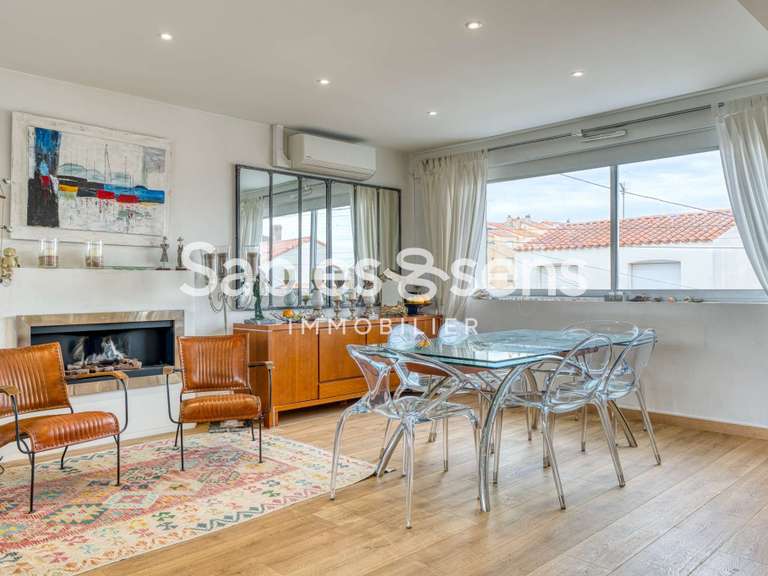 House Les Sables-d'Olonne - 6 bedrooms