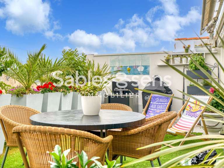 House Les Sables-d'Olonne - 6 bedrooms