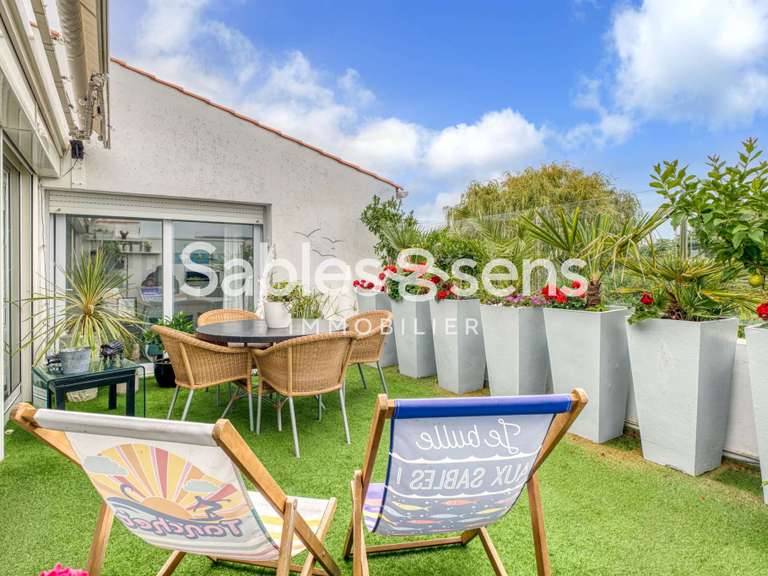 House Les Sables-d'Olonne - 6 bedrooms