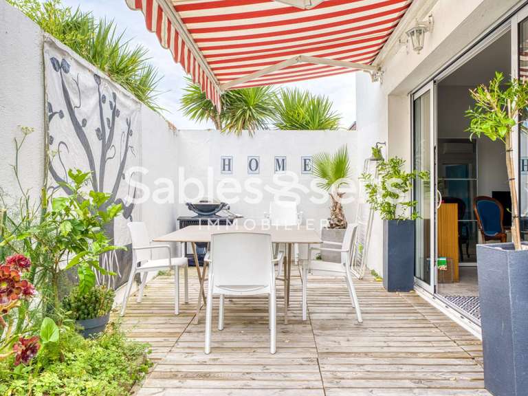 House Les Sables-d'Olonne - 6 bedrooms