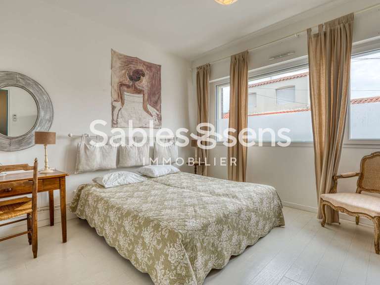 House Les Sables-d'Olonne - 6 bedrooms