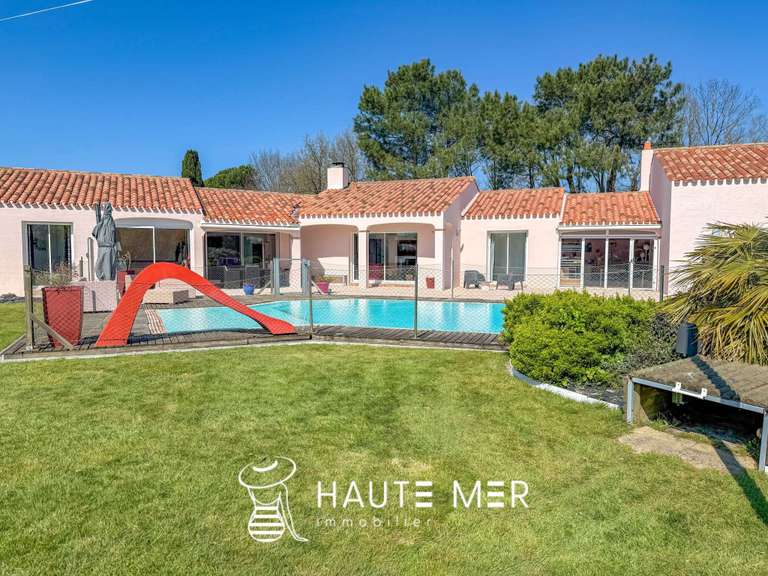 Maison Les Sables-d'Olonne - 4 chambres