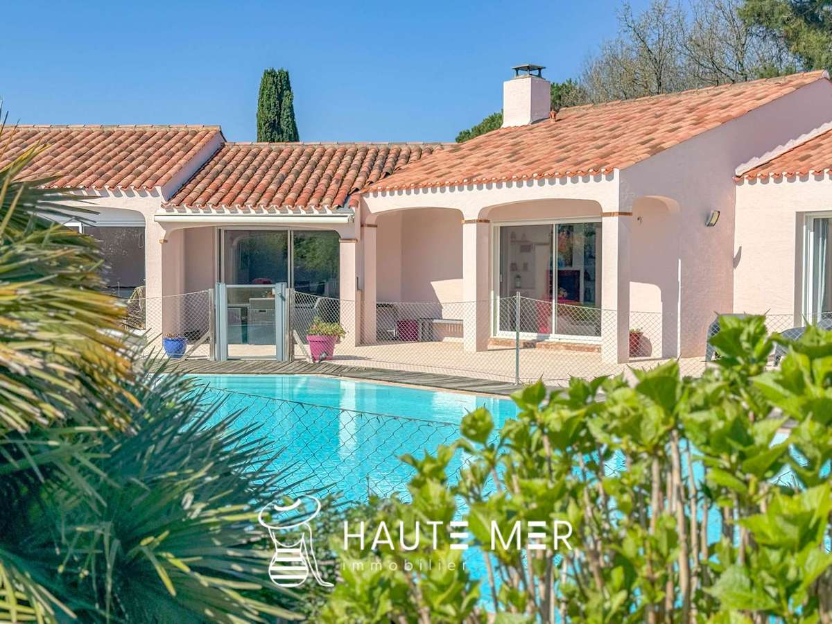 Maison Les Sables-d'Olonne