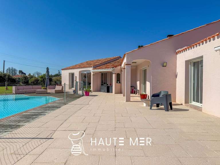 Maison Les Sables-d'Olonne - 4 chambres