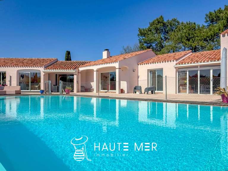 Maison Les Sables-d'Olonne - 4 chambres