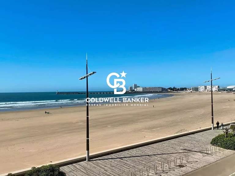 Maison avec Vue sur mer Les Sables-d'Olonne - 4 chambres - 270m²