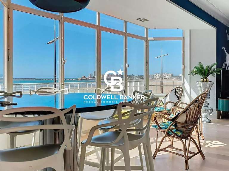 Maison avec Vue sur mer Les Sables-d'Olonne - 4 chambres - 270m²