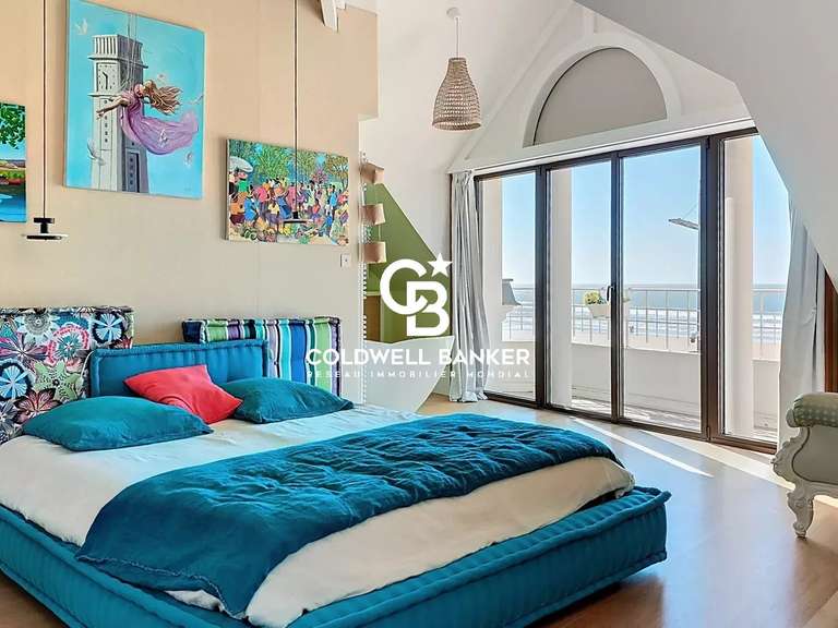 Maison avec Vue sur mer Les Sables-d'Olonne - 4 chambres - 270m²