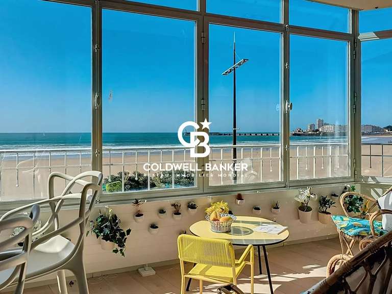 Maison avec Vue sur mer Les Sables-d'Olonne - 4 chambres - 270m²