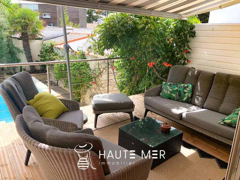 Maison Les Sables-d'Olonne - 4 chambres