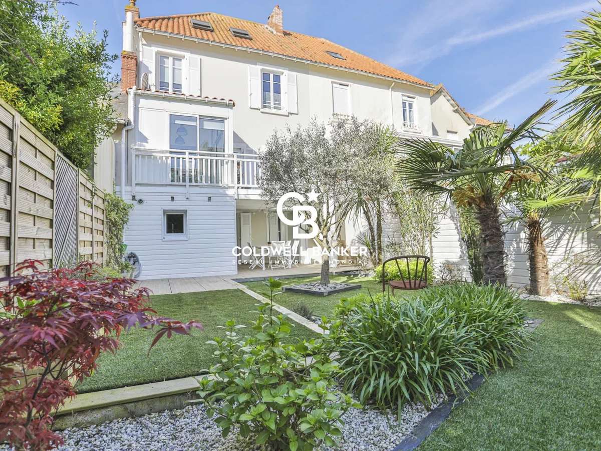 House Les Sables-d'Olonne