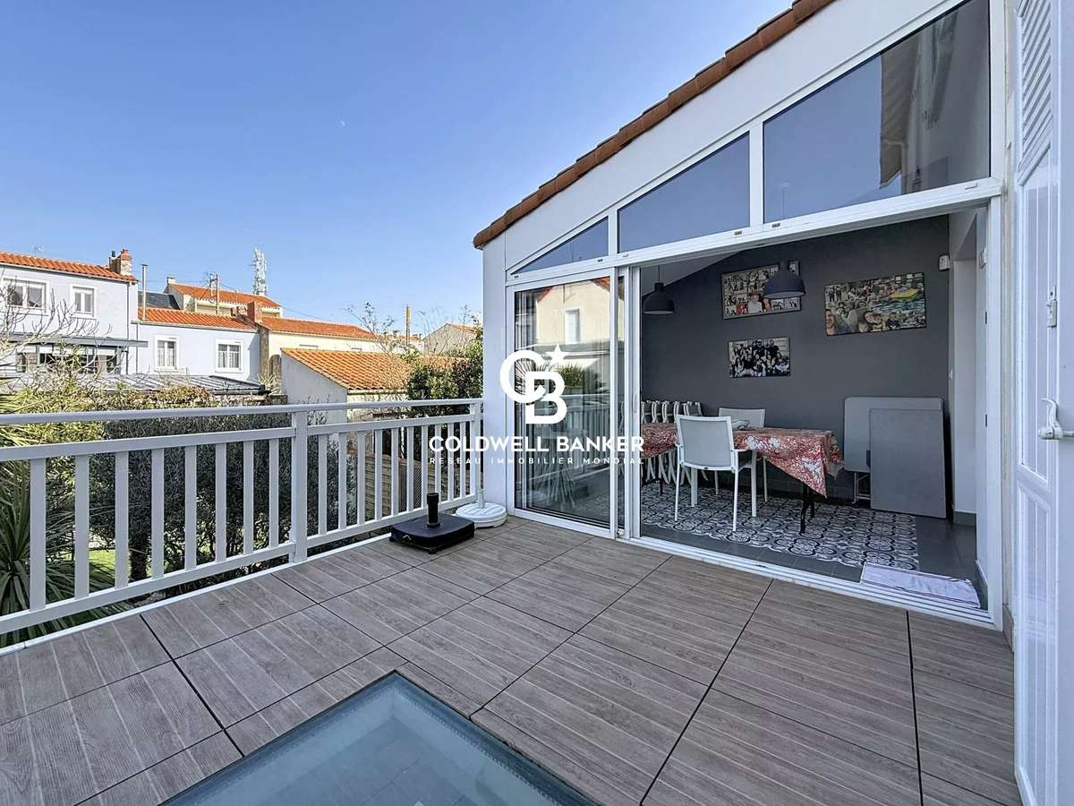 House Les Sables-d'Olonne