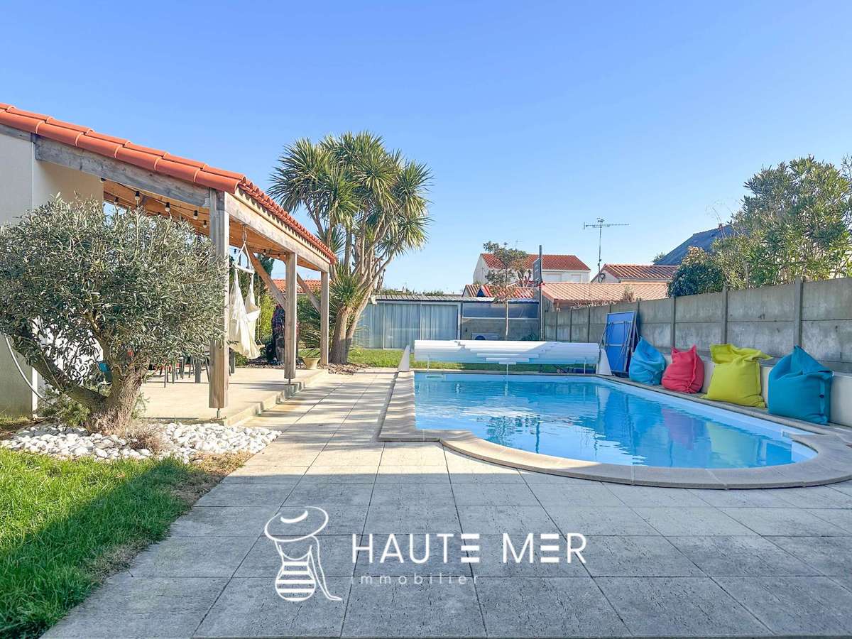 House Les Sables-d'Olonne