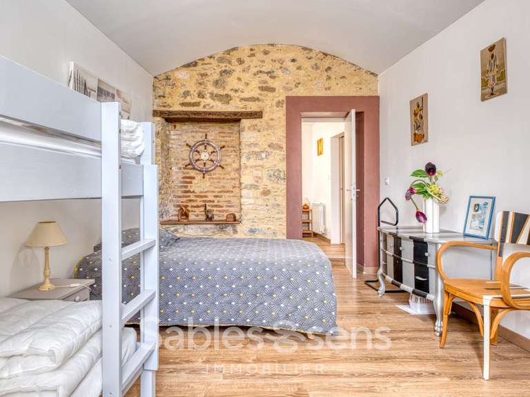 House Les Sables-d'Olonne - 2 bedrooms