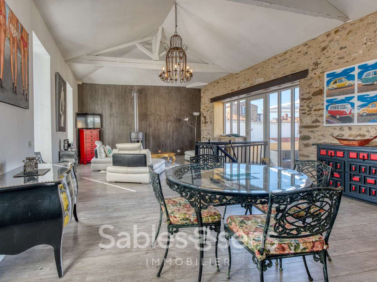 Maison Les Sables-d'Olonne