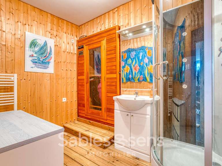 House Les Sables-d'Olonne - 2 bedrooms