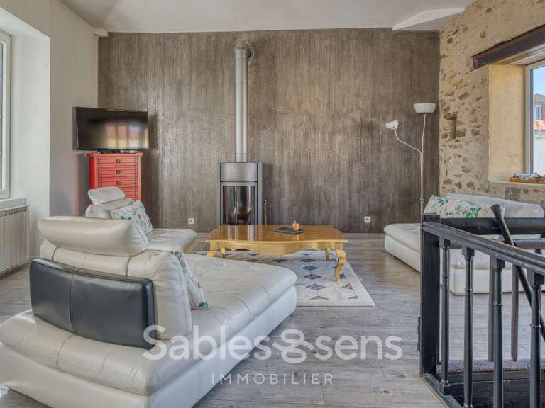 House Les Sables-d'Olonne - 2 bedrooms