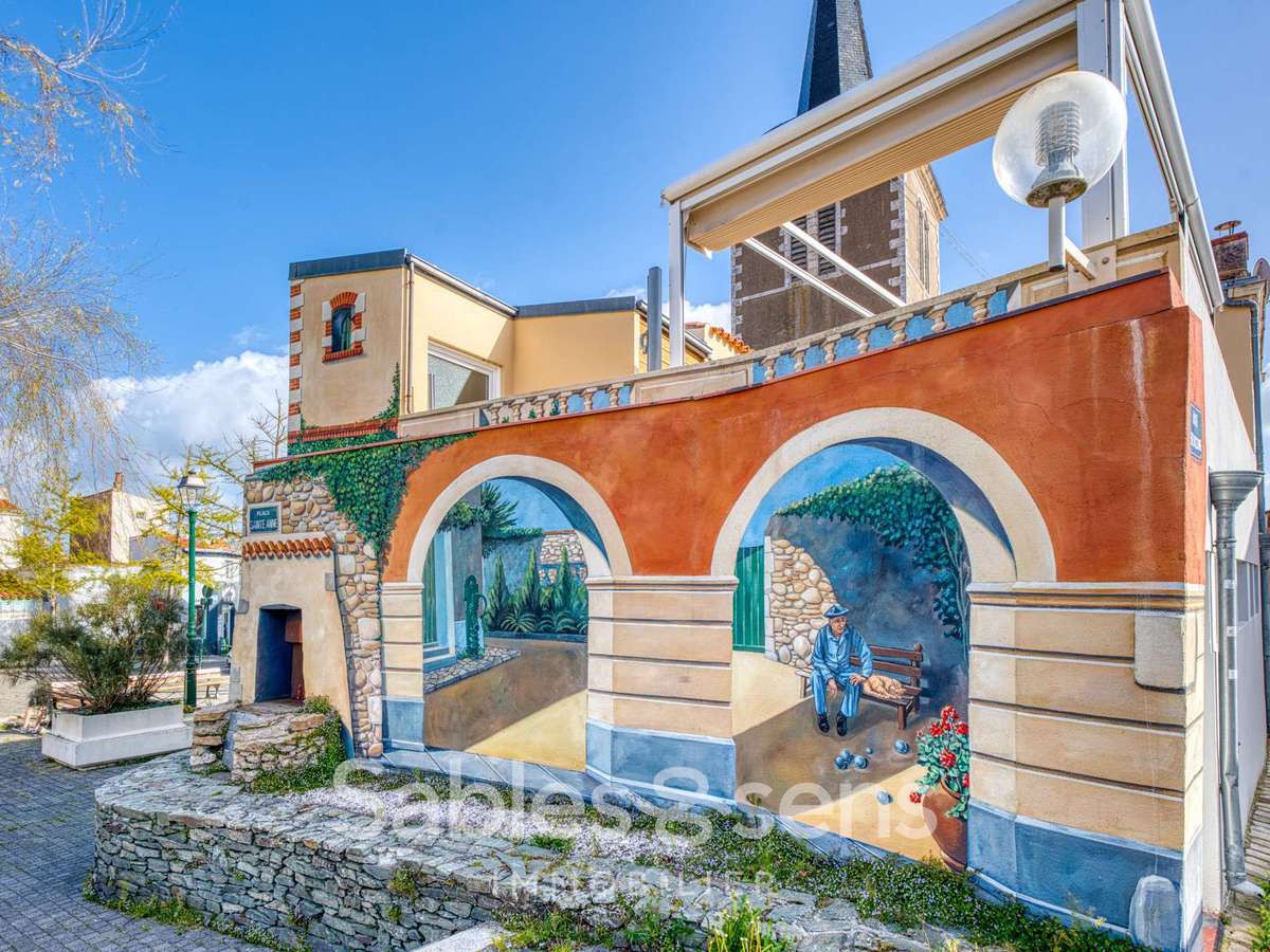 Maison Les Sables-d'Olonne