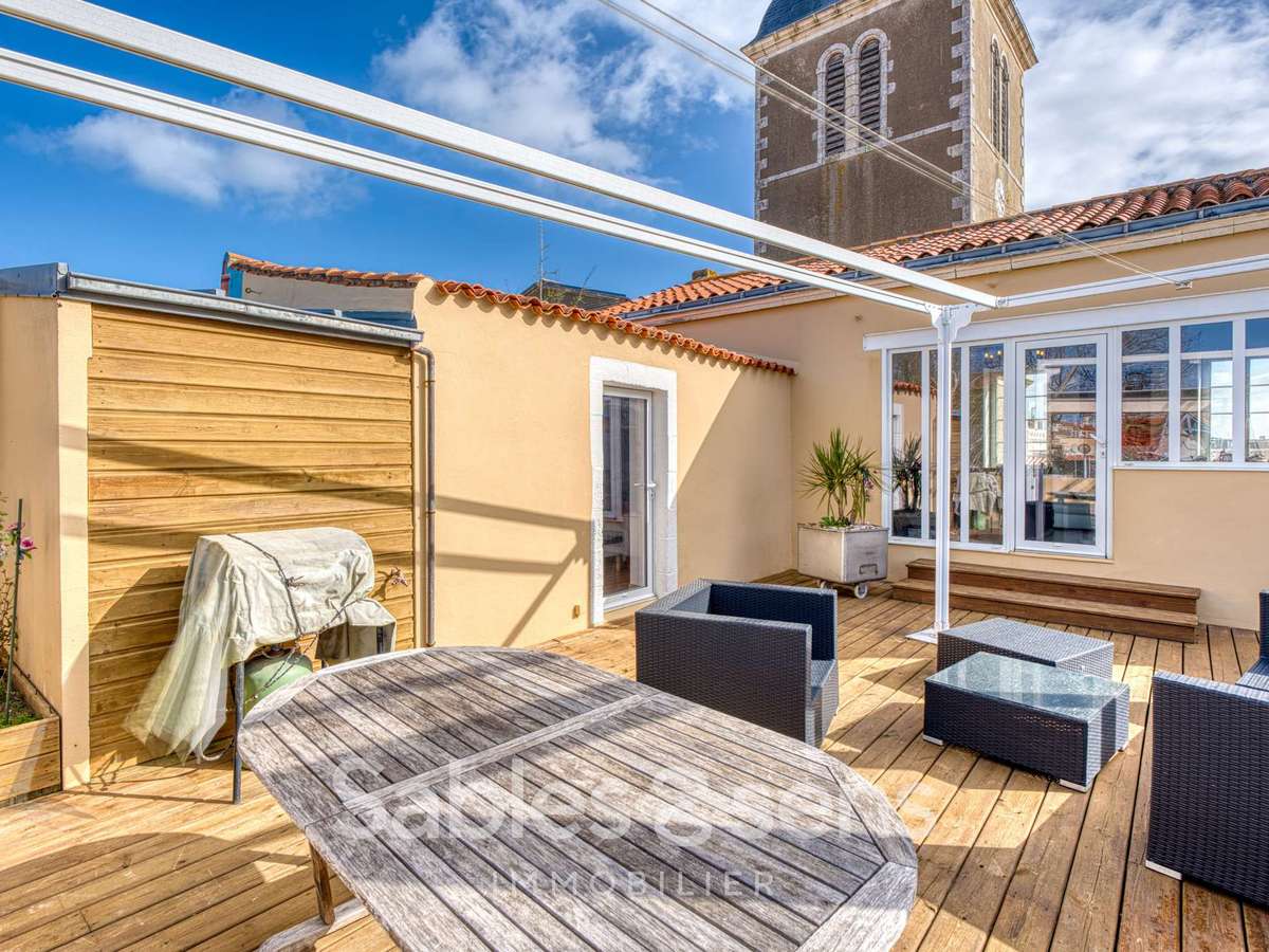 Maison Les Sables-d'Olonne