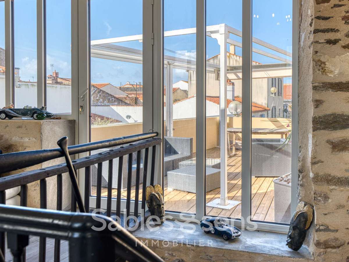 Maison Les Sables-d'Olonne