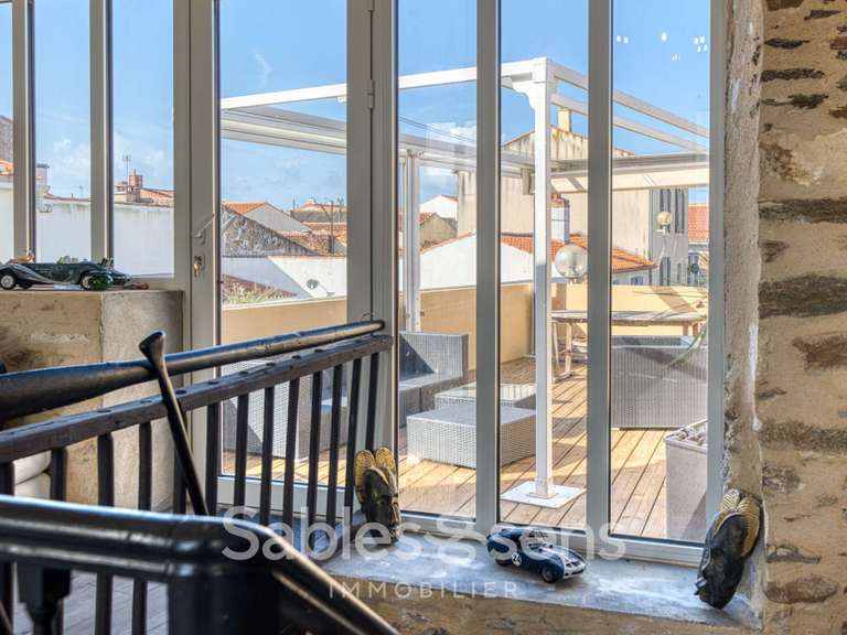 House Les Sables-d'Olonne - 2 bedrooms