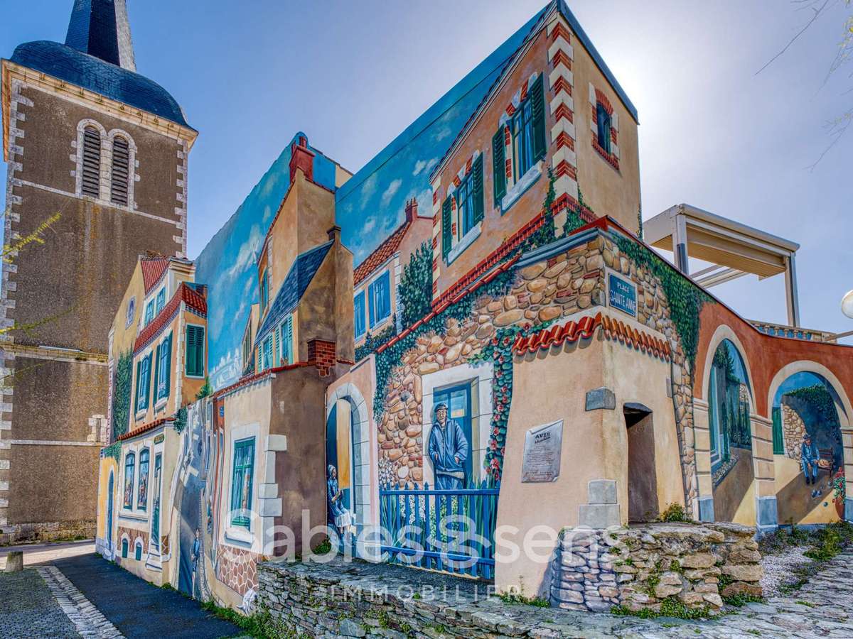 Maison Les Sables-d'Olonne