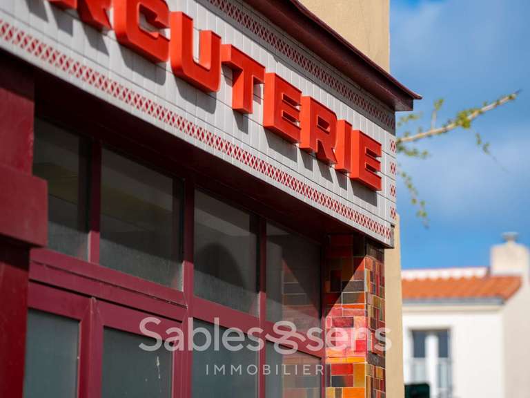 House Les Sables-d'Olonne - 2 bedrooms