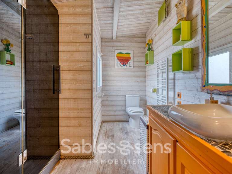 Maison Les Sables-d'Olonne - 2 chambres