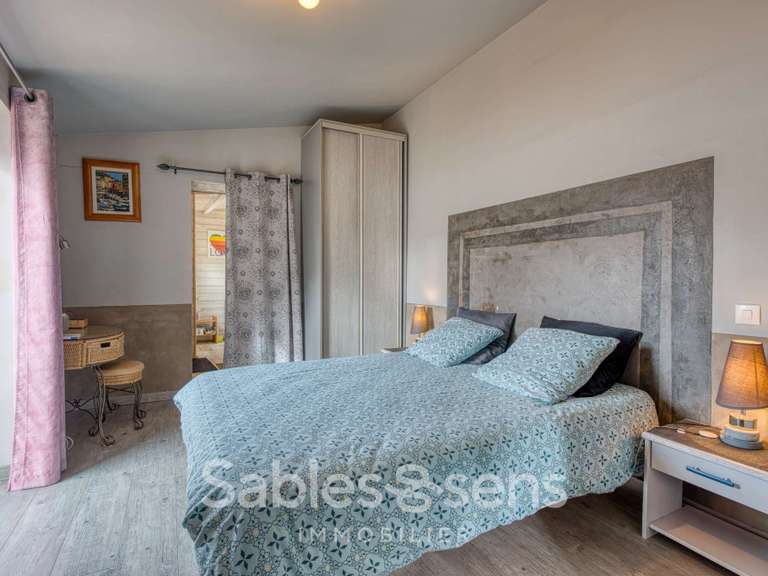 House Les Sables-d'Olonne - 2 bedrooms