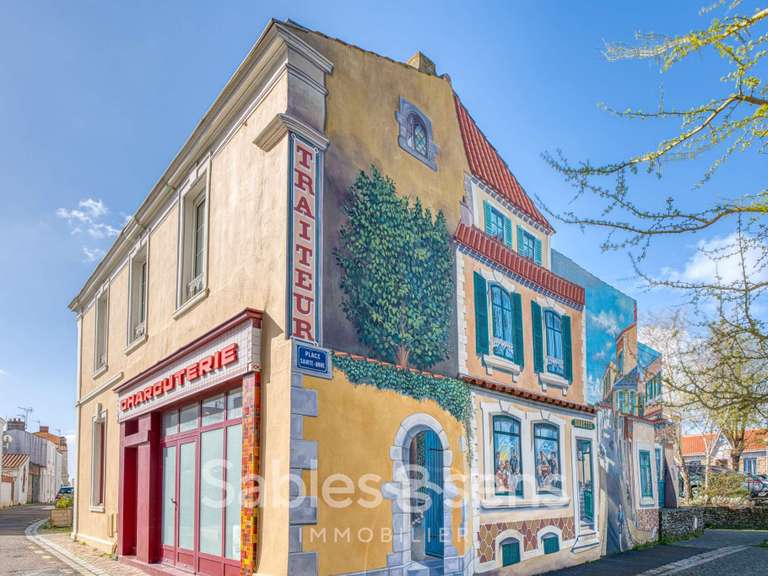 Maison Les Sables-d'Olonne - 2 chambres