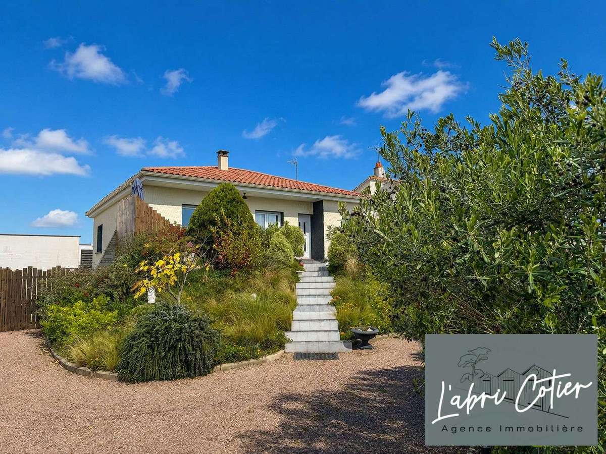 House Les Sables-d'Olonne