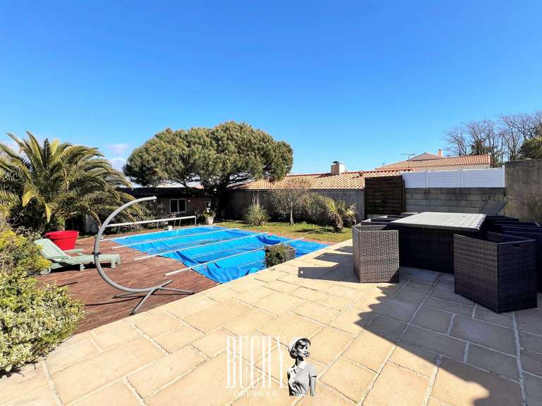 House Les Sables-d'Olonne - 3 bedrooms