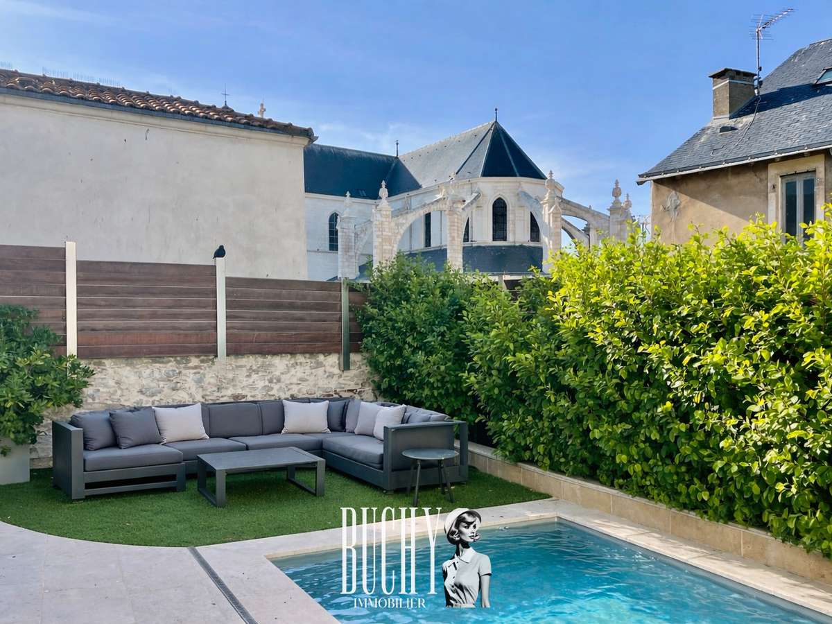 Maison Les Sables-d'Olonne