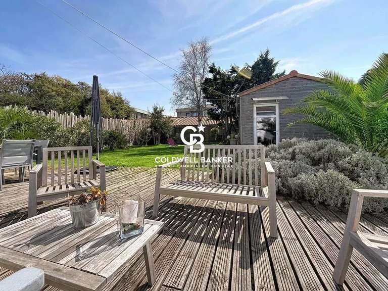 Maison Les Sables-d'Olonne - 4 chambres - 156m²