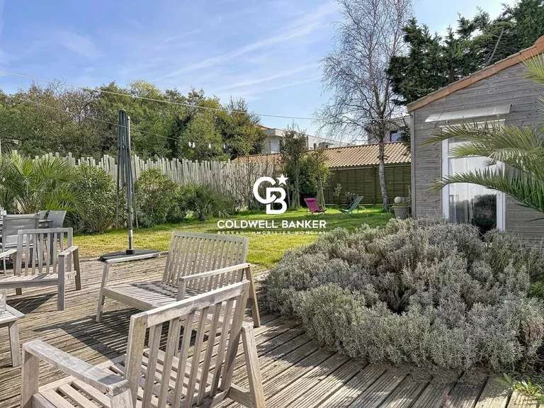 Maison Les Sables-d'Olonne - 4 chambres - 156m²
