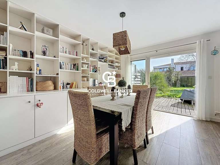 Maison Les Sables-d'Olonne - 4 chambres - 156m²