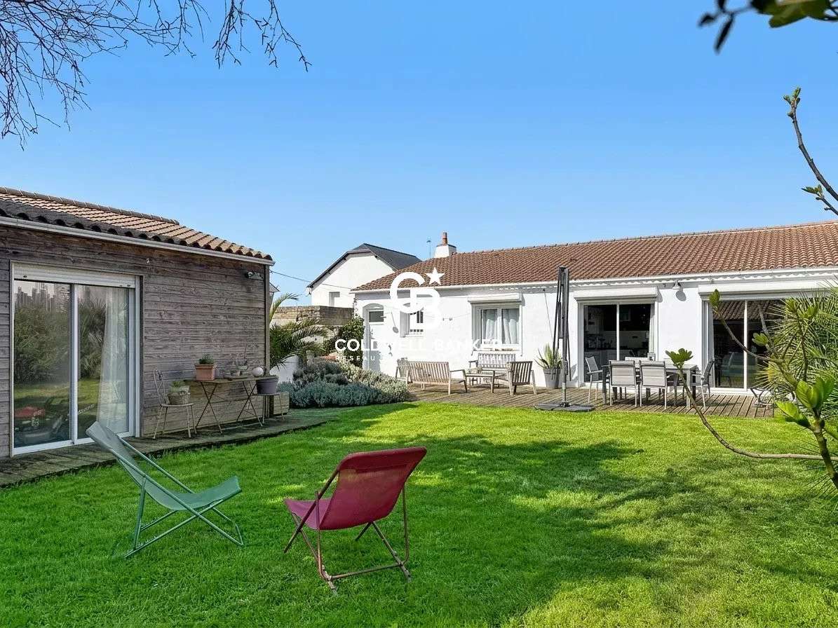 Maison Les Sables-d'Olonne