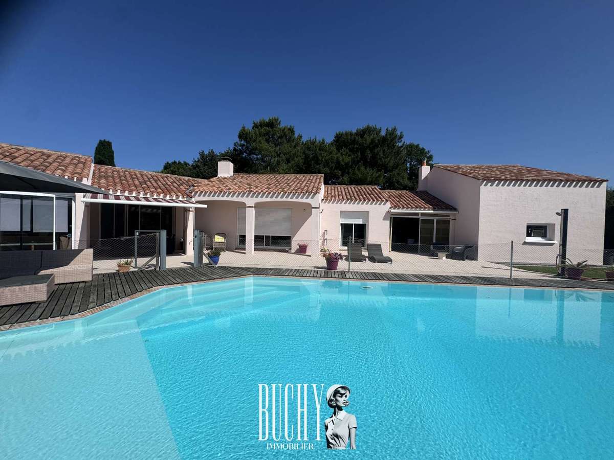 Maison Les Sables-d'Olonne