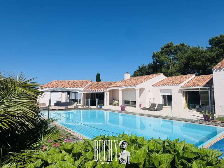 Maison Les Sables-d'Olonne - 4 chambres