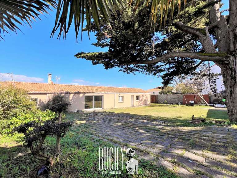 Maison Les Sables-d'Olonne - 3 chambres