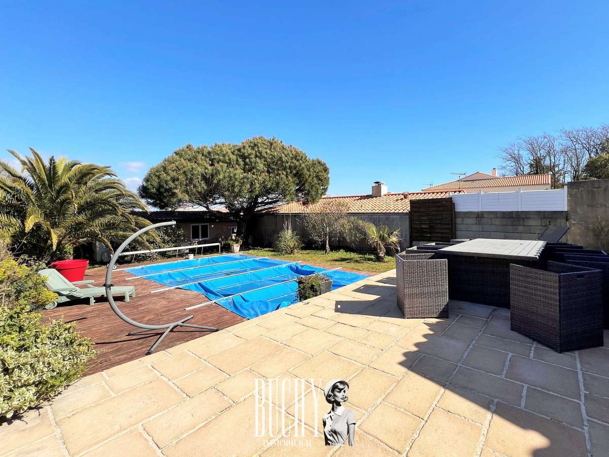 Maison Les Sables-d'Olonne