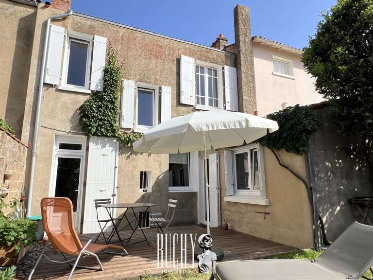 Maison Les Sables-d'Olonne - 3 chambres