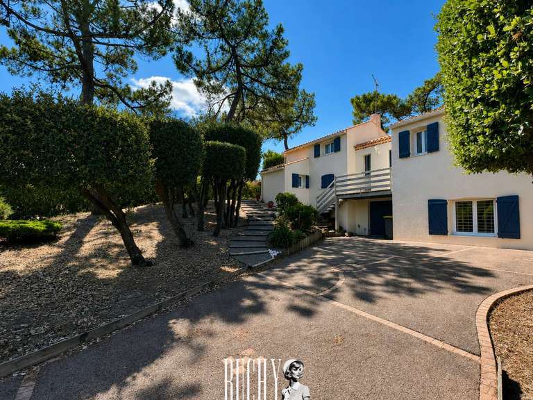 Maison Les Sables-d'Olonne - 4 chambres