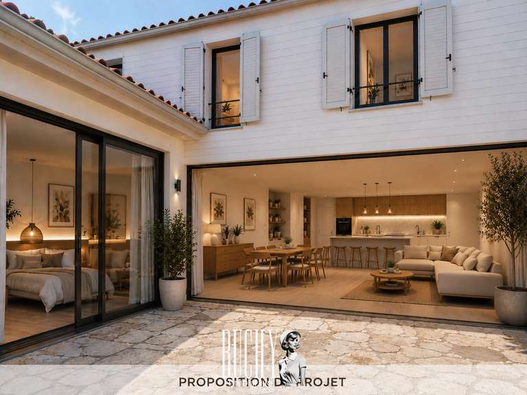 Maison Les Sables-d'Olonne - 4 chambres