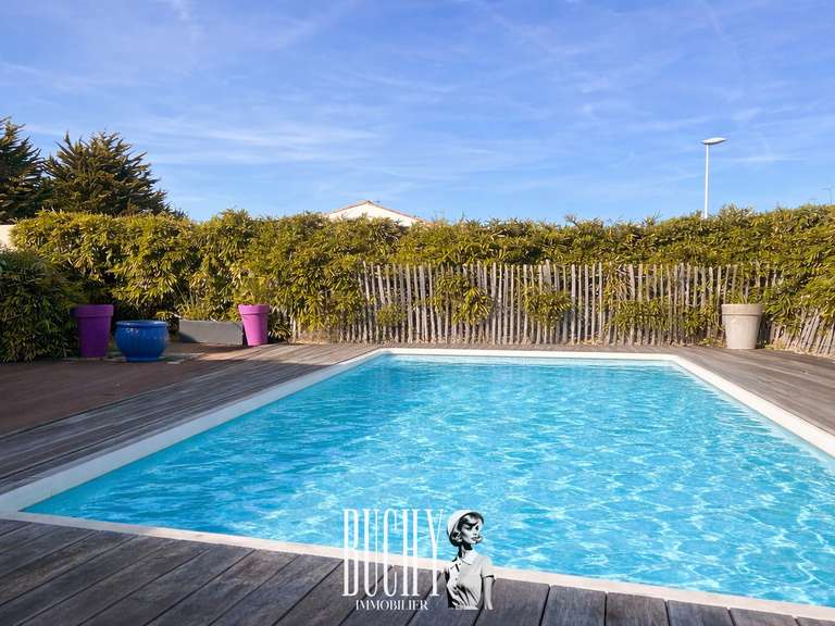 Maison Les Sables-d'Olonne - 4 chambres