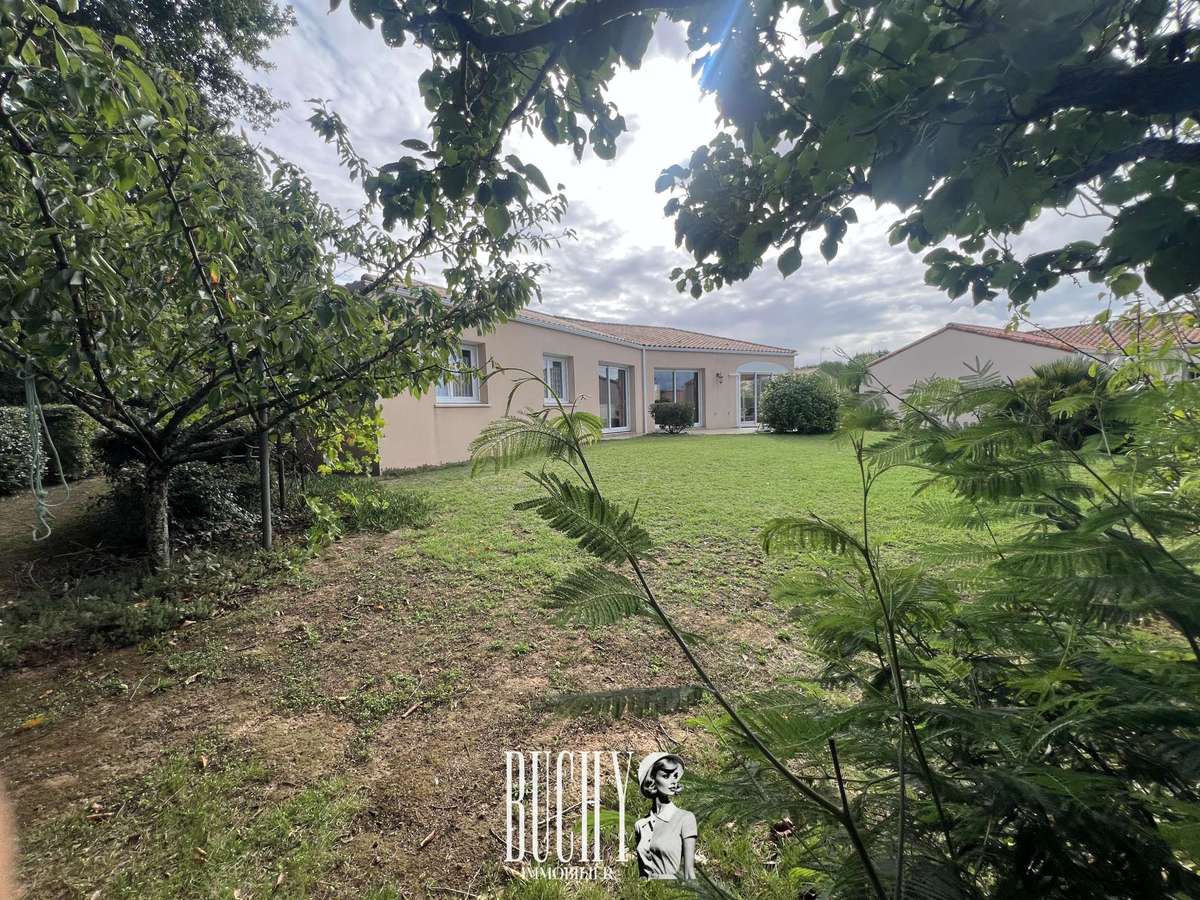 Maison Les Sables-d'Olonne