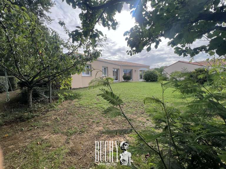 Maison Les Sables-d'Olonne - 4 chambres