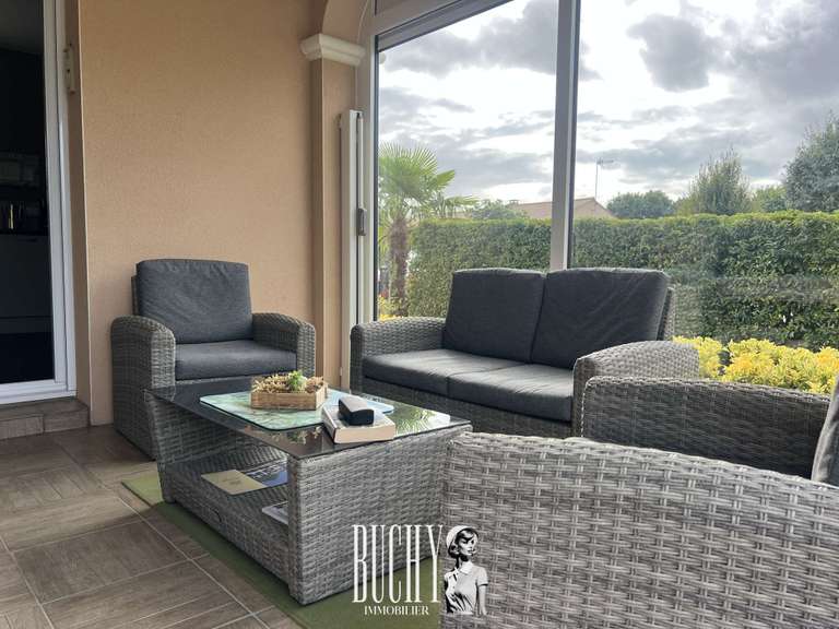 Maison Les Sables-d'Olonne - 4 chambres