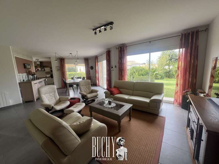 Maison Les Sables-d'Olonne - 4 chambres